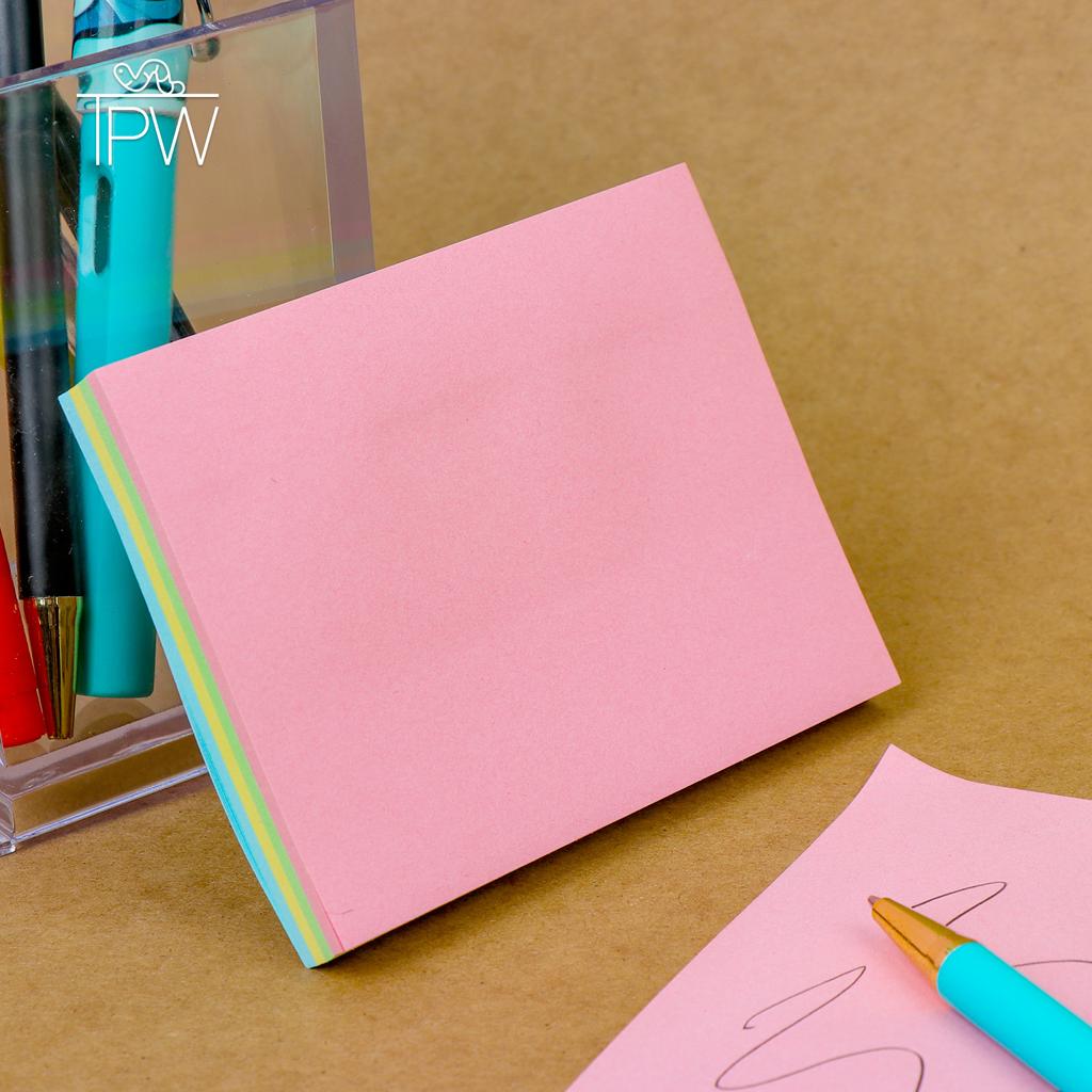 Simple Plain Sticky Notes