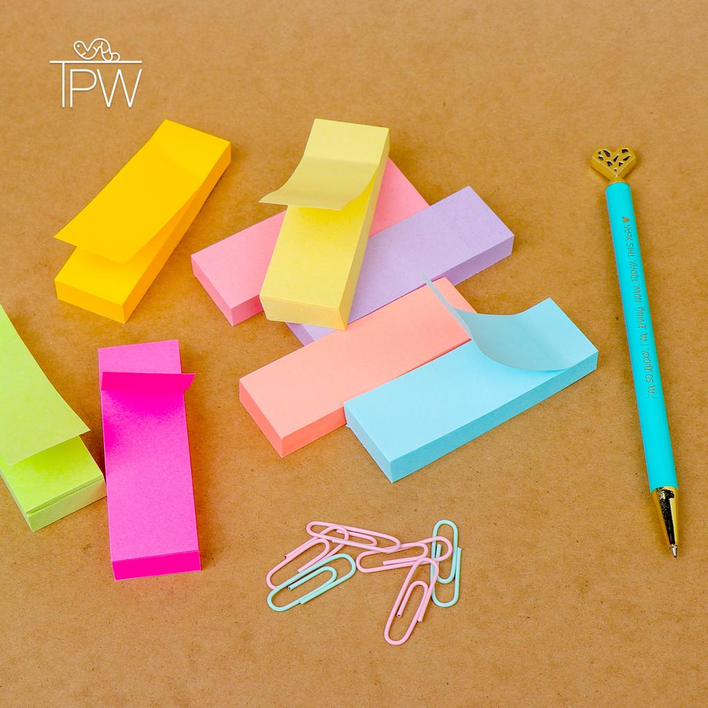 Simple Plain Sticky Notes