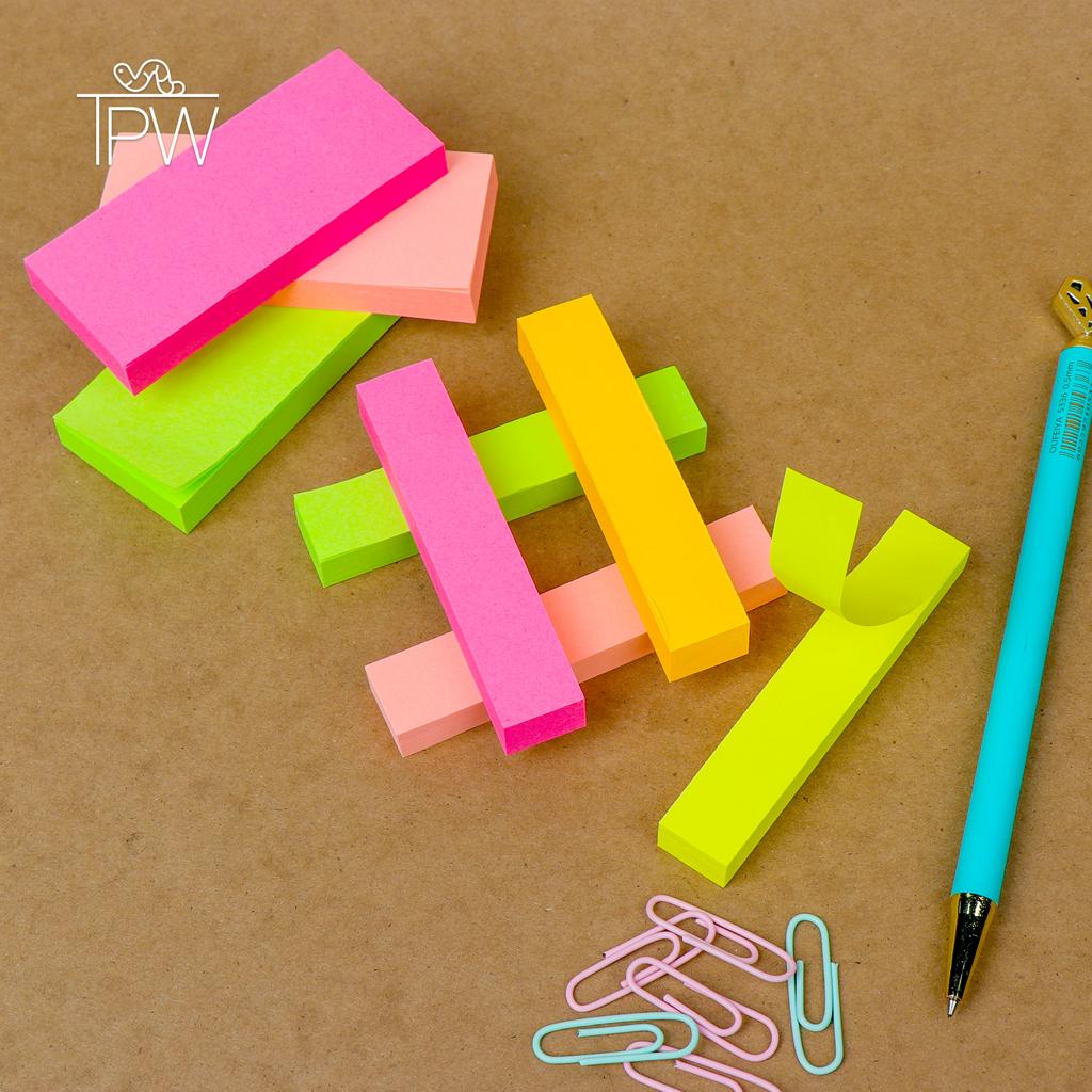 Simple Plain Sticky Notes