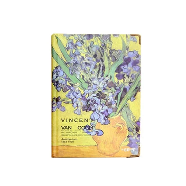 Vincent Van Gogh Hard Cover Journal