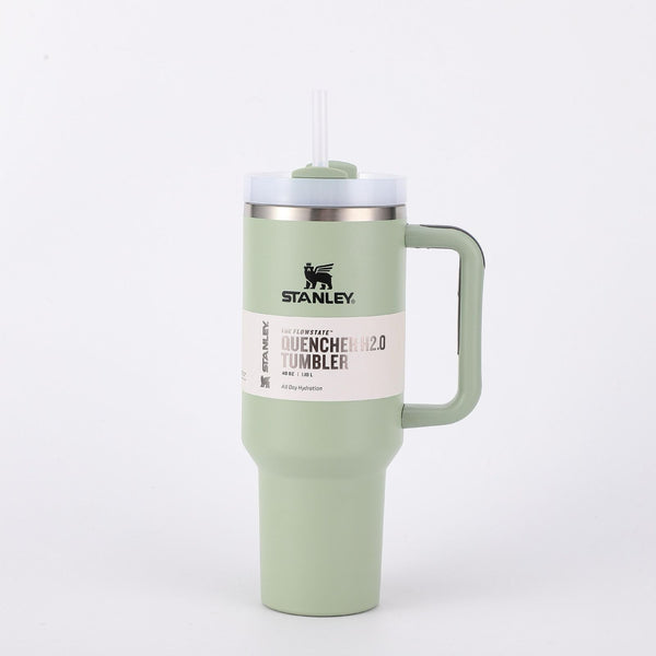 THE QUENCHER H2.0 FLOWSTATE™ TUMBLER - Green