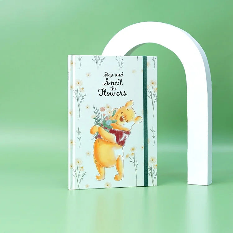 Winnie The Pooh A5 Notebook