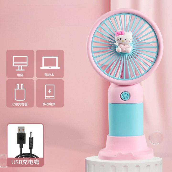 Handheld Small Portable Fan