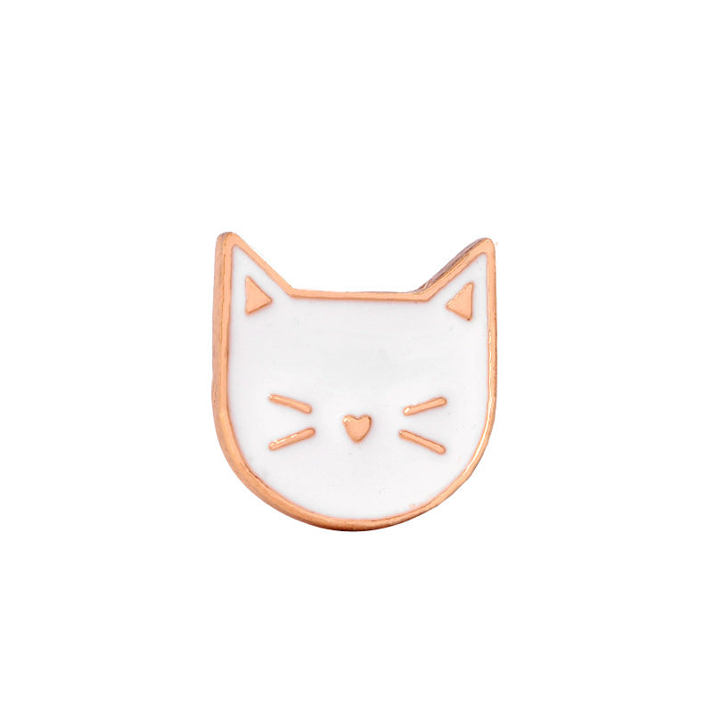 Enamel Pin - Cute Cats