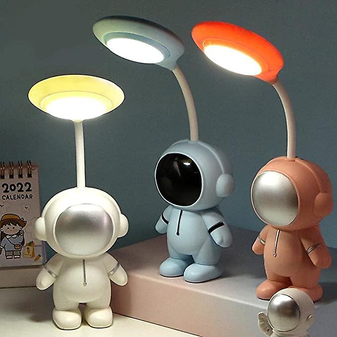 Cute Mini Bear Led Rechargeable Table Lamp