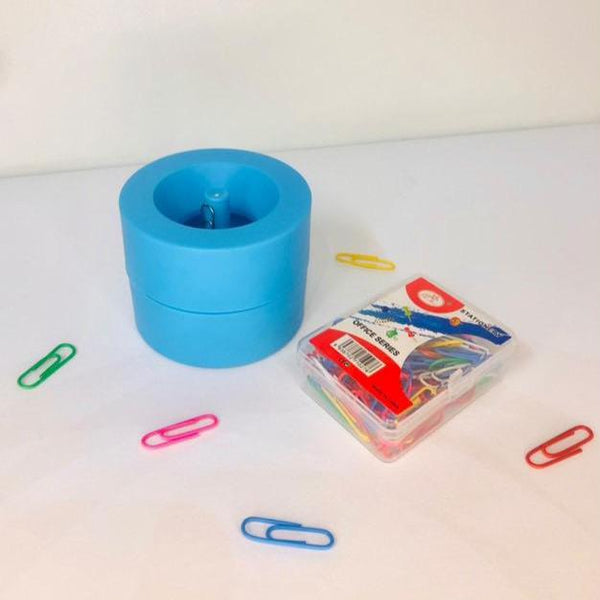 Magnet Clip Holder Box with Clips