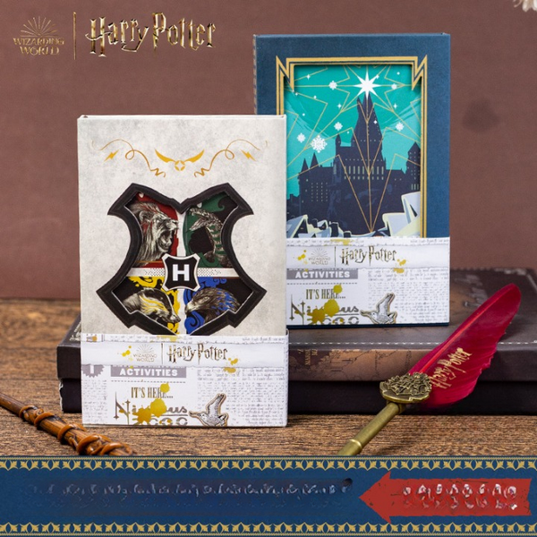 Harry Potter Hogwarts Designed Journal