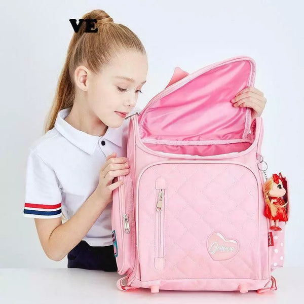 Premium Quality Large Capacity School Bag