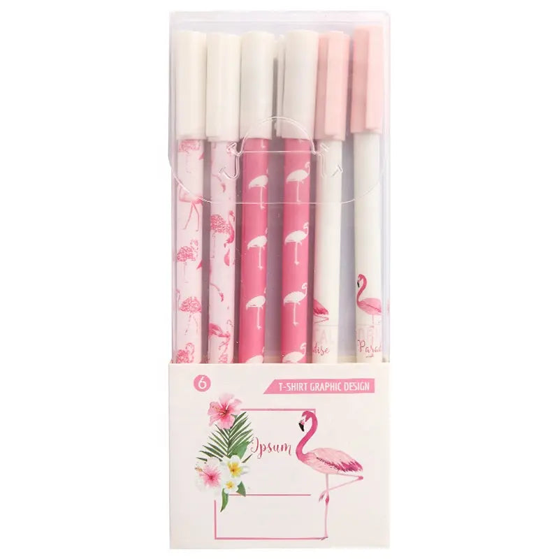 Kawaii Gel Pen Set