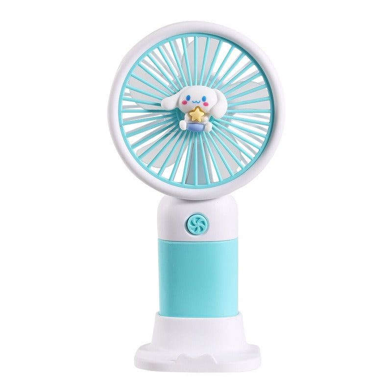 Handheld Small Portable Fan