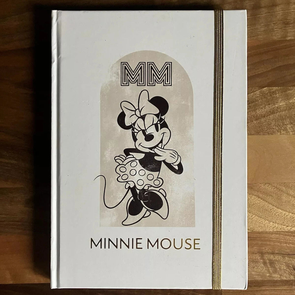 Minnie Mouse A5 Notebook