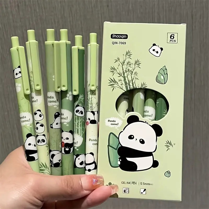 Panda Pen Set