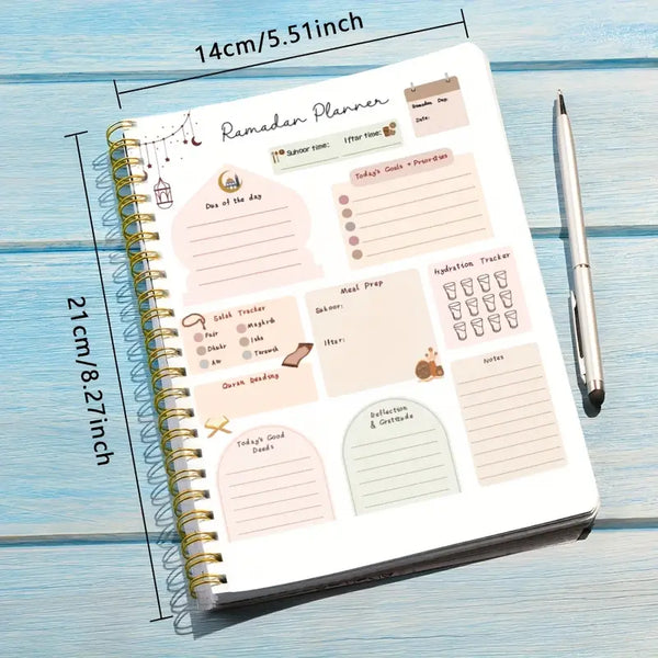 Ramadan Planner