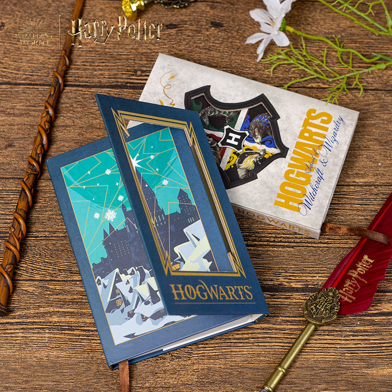 Harry Potter Hogwarts Designed Journal