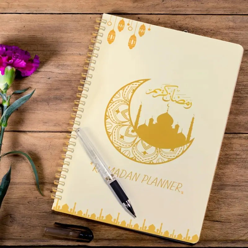 Ramadan Planner