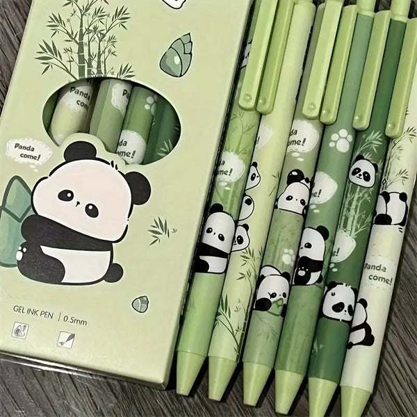 Panda Pen Set