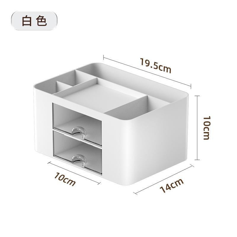 Multiple Compartments Stationery & Desk Organizer