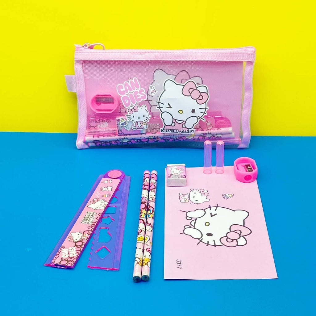 School Stationery Set for Kids