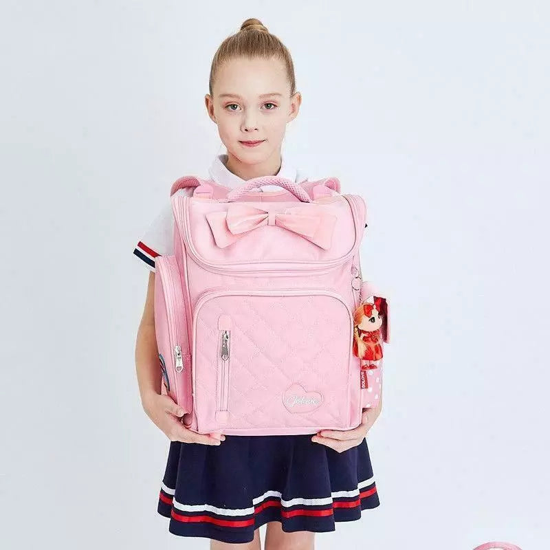 Premium Quality Large Capacity School Bag