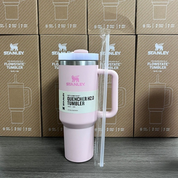 THE QUENCHER H2.0 FLOWSTATE™ TUMBLER - PINK