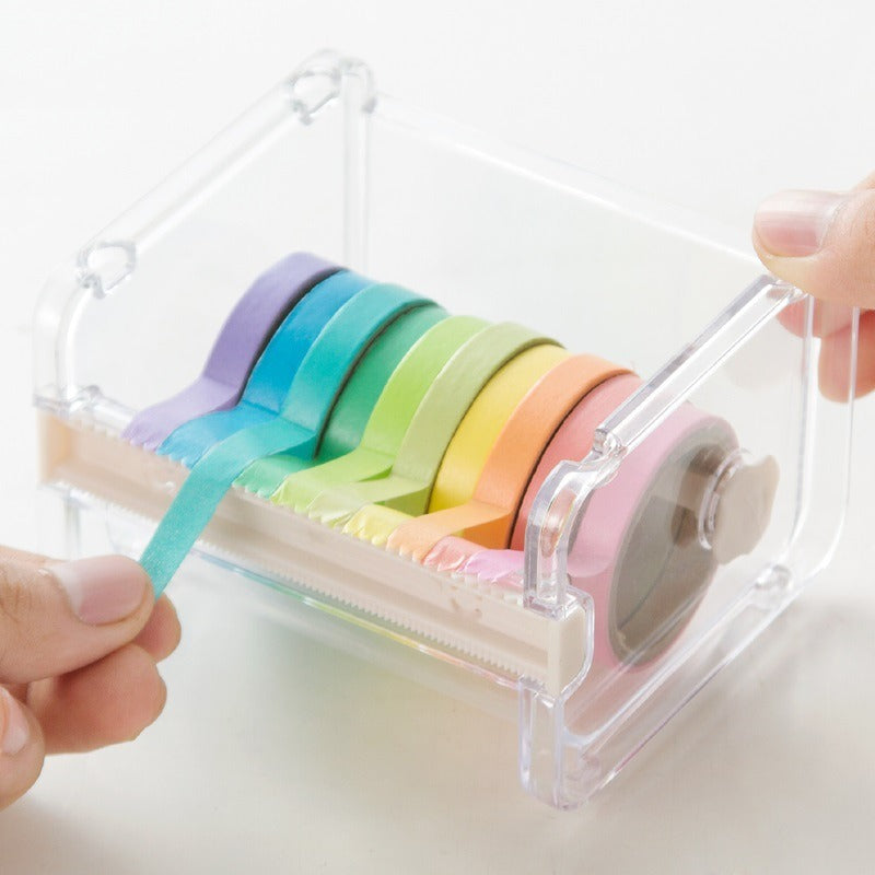 Washi Tape Cutter and Dispenser