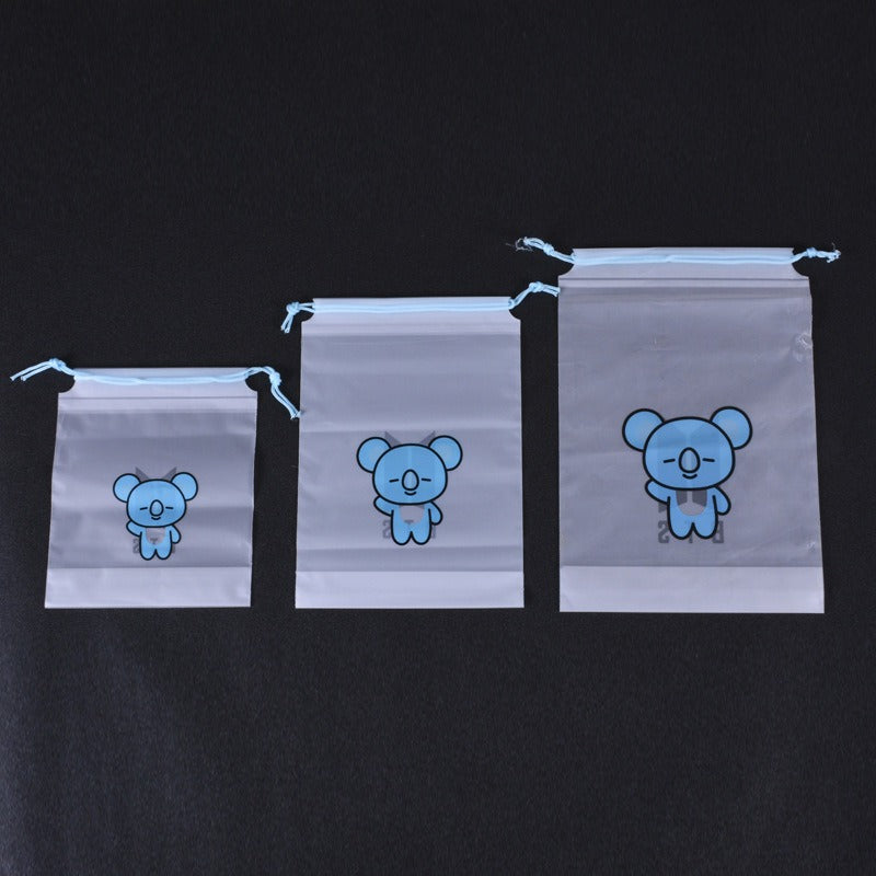 Bt21 plastic online bag