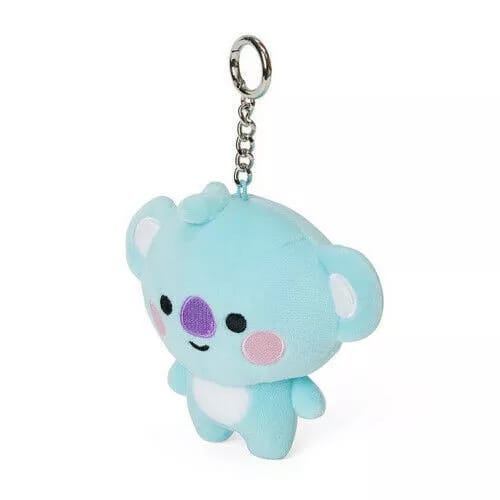 BTS BT21 Plush Toy Key chain